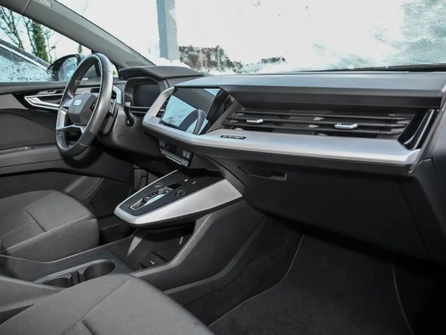 Audi Q4 e-tron 50 Quattro