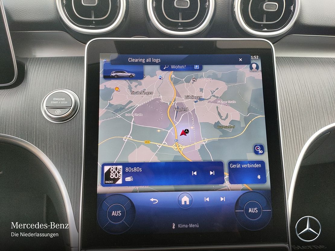 Mercedes-Benz C 220 C 220 d Estate