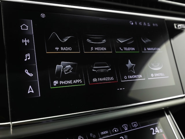 Audi Q8 50 TDI Quattro