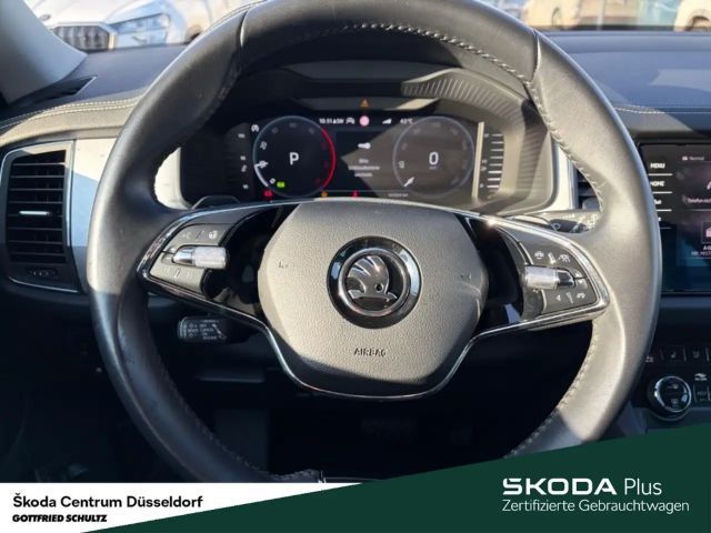 Skoda Kodiaq 4x4 Tour