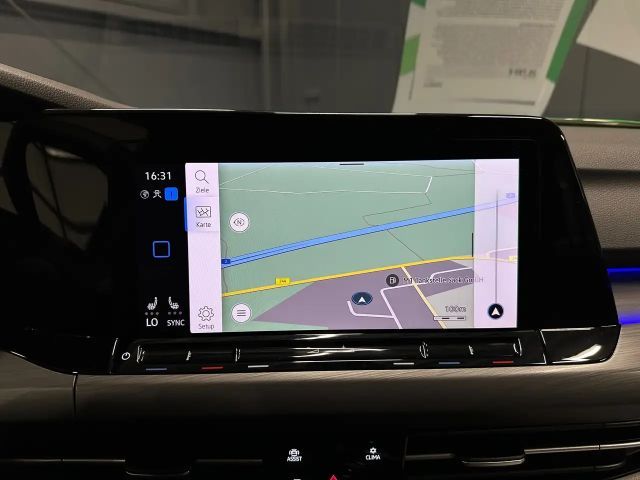 Volkswagen Golf 2.0 TSI DSG Style