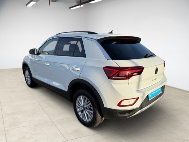 Volkswagen T-Roc 1.5 TSI DSG