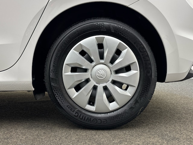 Skoda Fabia Fabia 1.0 MPI CarPlay LED