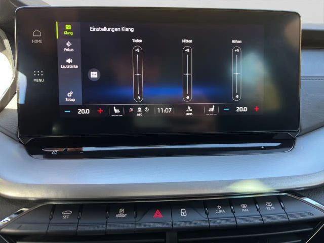 Skoda Octavia 2.0 TDI Clever Combi