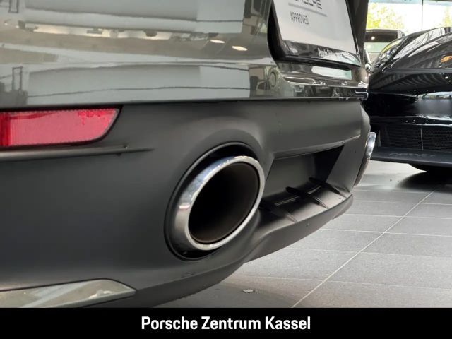 Porsche 992 4 Coupé Targa