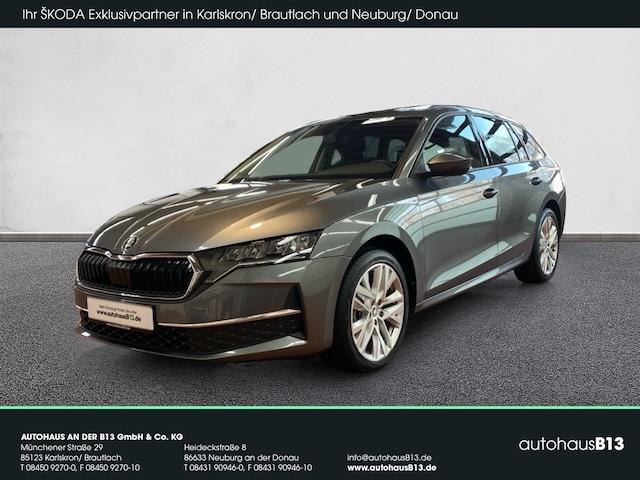 Skoda Octavia Combi Selection Selection