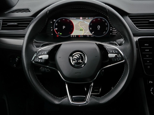 Skoda Superb 2.0 TDI Combi Sportline