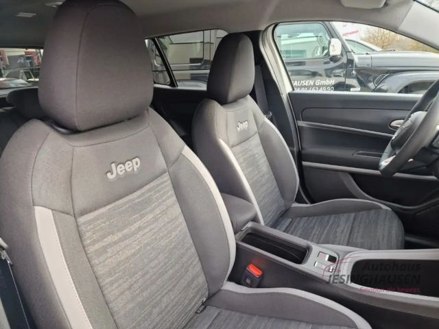 Jeep Avenger Longitude