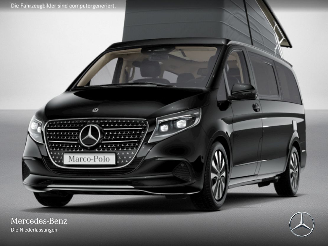 Mercedes-Benz Marco Polo Marco Polo 300 CDI