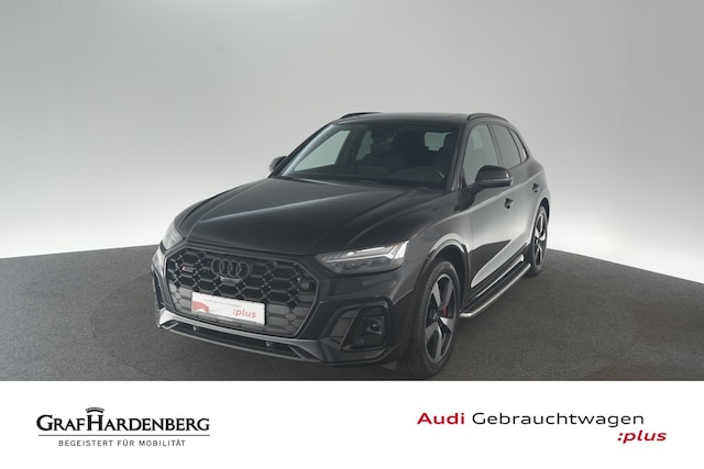 Audi SQ5 SUV TDI tiptronic Audi SQ5 SUV