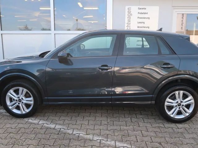 Audi Q2 1,5 TFSI advanced 35 +APP +LEDMatrix +RFK+ACC
