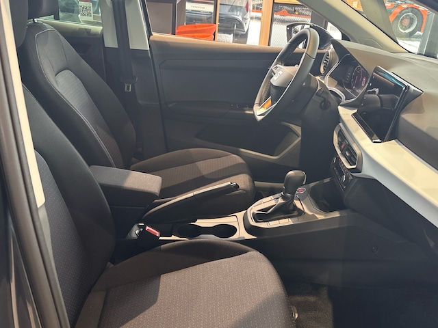 Seat Ibiza 1.0 TSI DSG