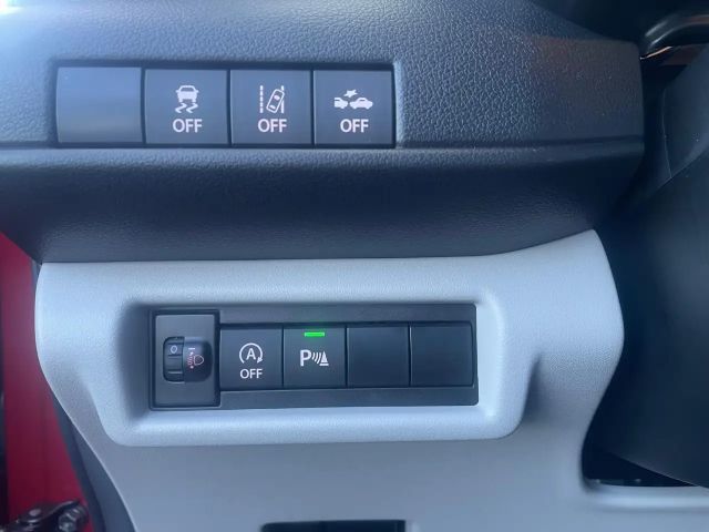 Suzuki Swift AllGrip Hybrid Shine