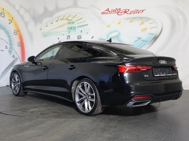 Audi A5 40 TFSI S-Line S-Tronic