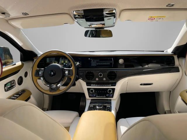 Rolls-Royce Ghost Black Badge - Bespoke/Shooting Star/2 Tone