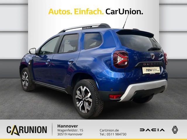 Dacia Duster 2WD Prestige TCe 150