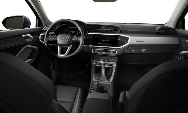 Audi Q3 35 TFSI S-Tronic