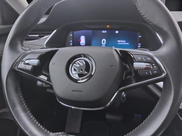 Skoda Octavia 2.0 TDI Combi Style Style