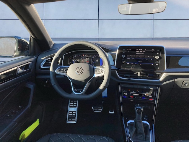 Volkswagen T-Roc 1.5 TSI Cabriolet DSG R-Line