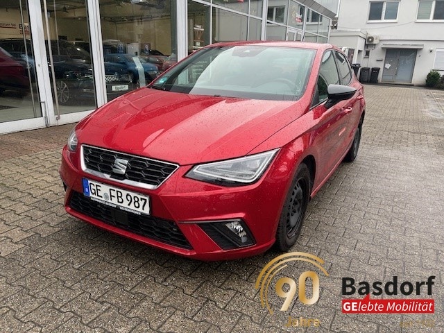 Seat Ibiza 1.0 TSI FR-lijn