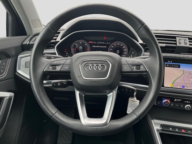 Audi Q3 35 TDI S-Tronic