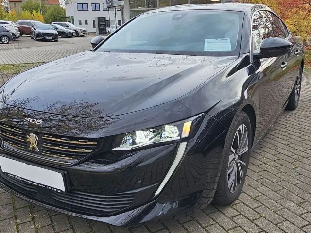 Peugeot 508 Allure Pack Hybrid