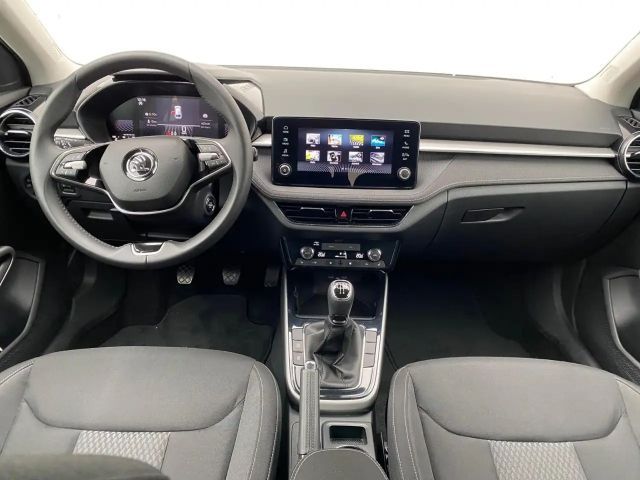 Skoda Fabia Selection