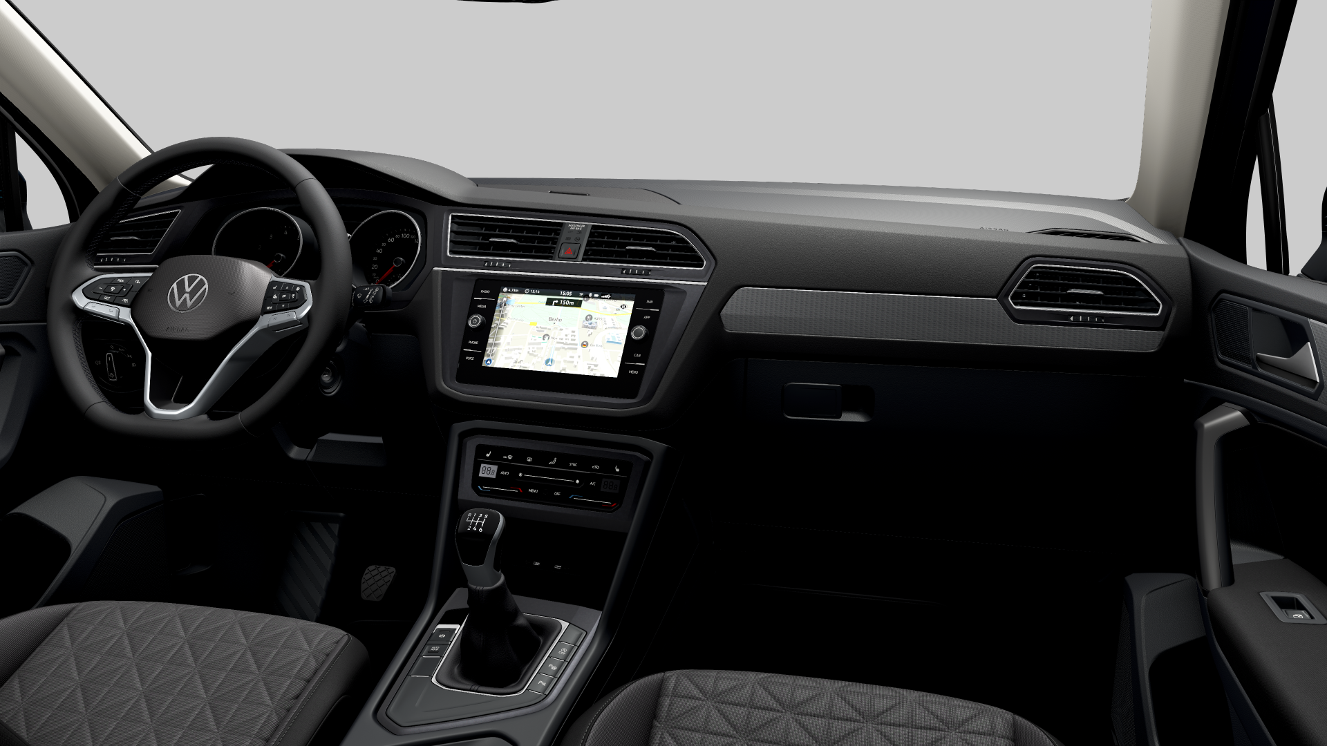 Volkswagen Tiguan 1.5 TSI Life