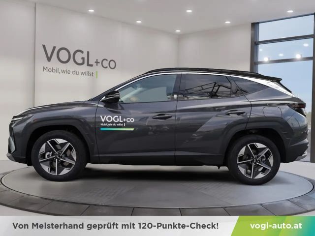 Hyundai Tucson T-GDi Vierwielaandrijving
