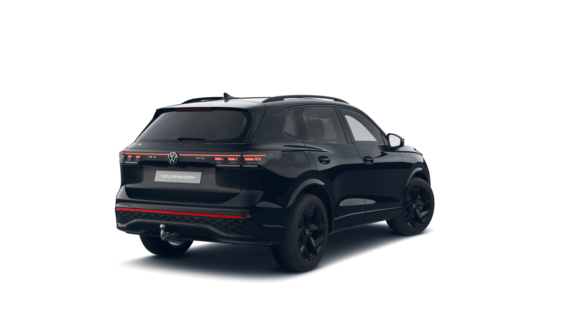 Volkswagen Tiguan 4Motion DSG R-Line Style