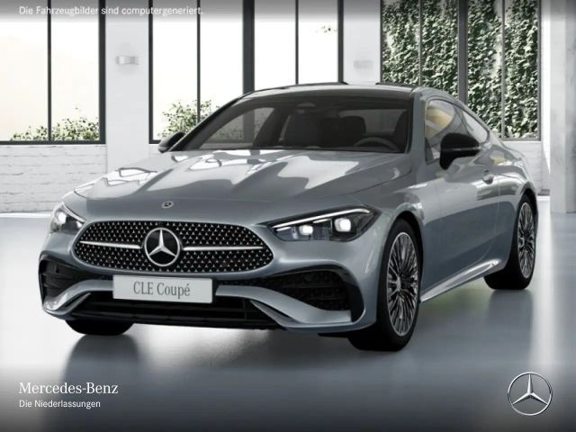 Mercedes-Benz CLE 200 AMG Line Coupé