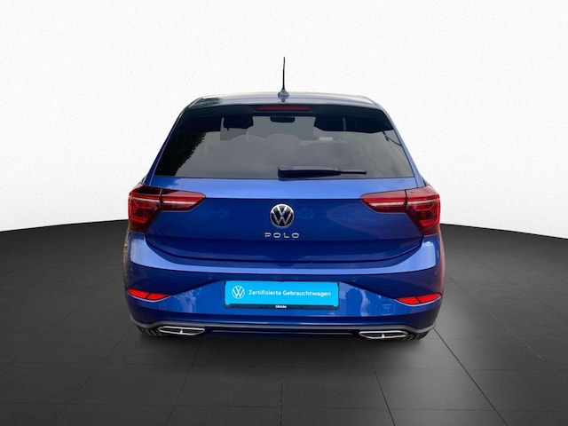 Volkswagen Polo 1.0 TSI DSG R-Line