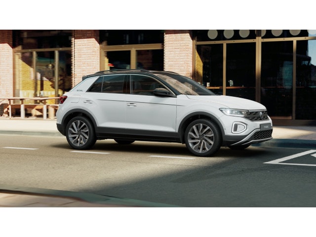 Volkswagen T-Roc 2.0 TDI DSG