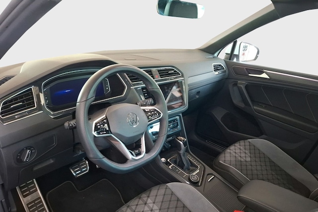 Volkswagen Tiguan 2.0 TSI DSG R-Line