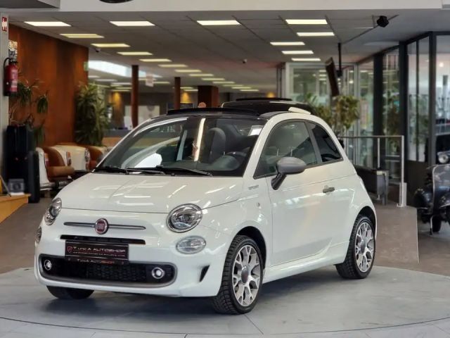 Fiat 500C Sport