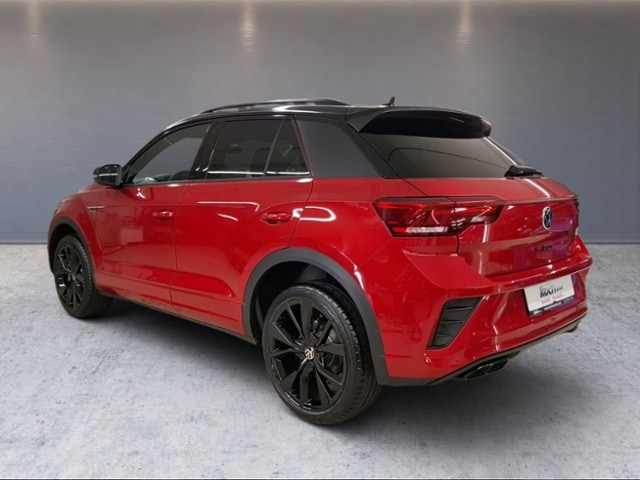 Volkswagen T-Roc DSG