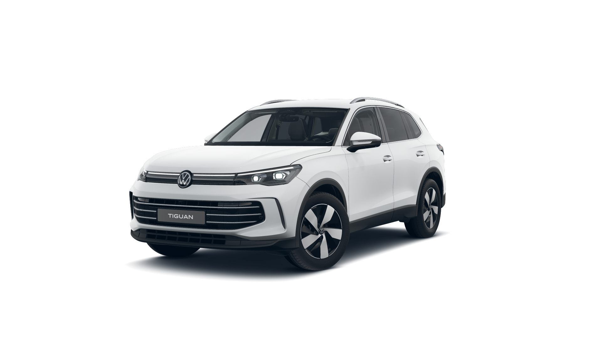 Volkswagen Tiguan DSG