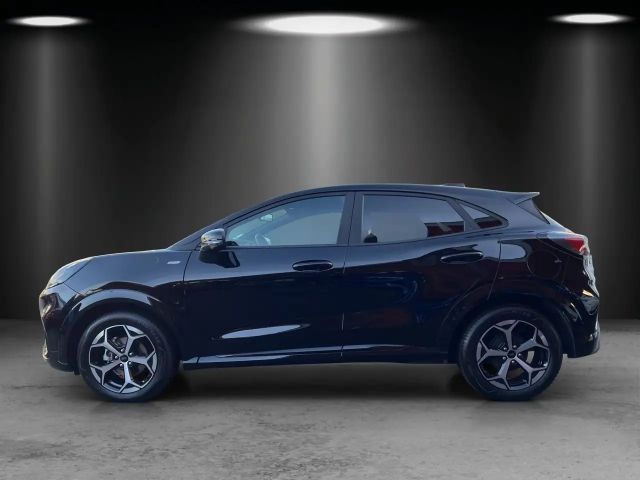 Ford Puma ST Line