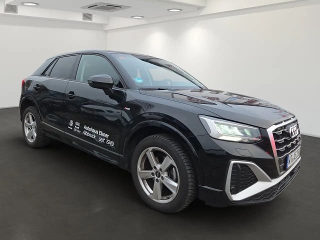 Audi Q2 35 TFSI S-Line S-Tronic