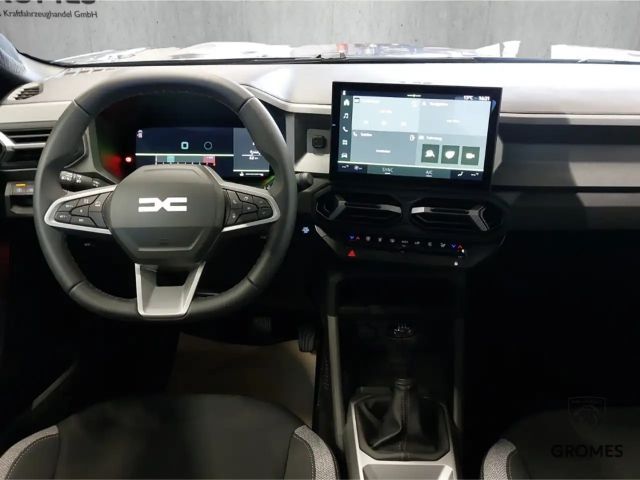 Dacia Bigster Mild Hybrid 140