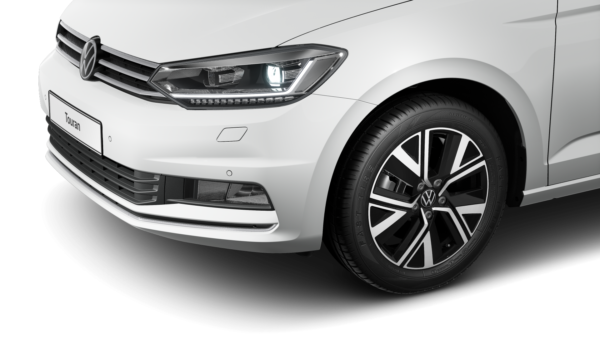 Volkswagen Touran 1.5 TSI DSG Move