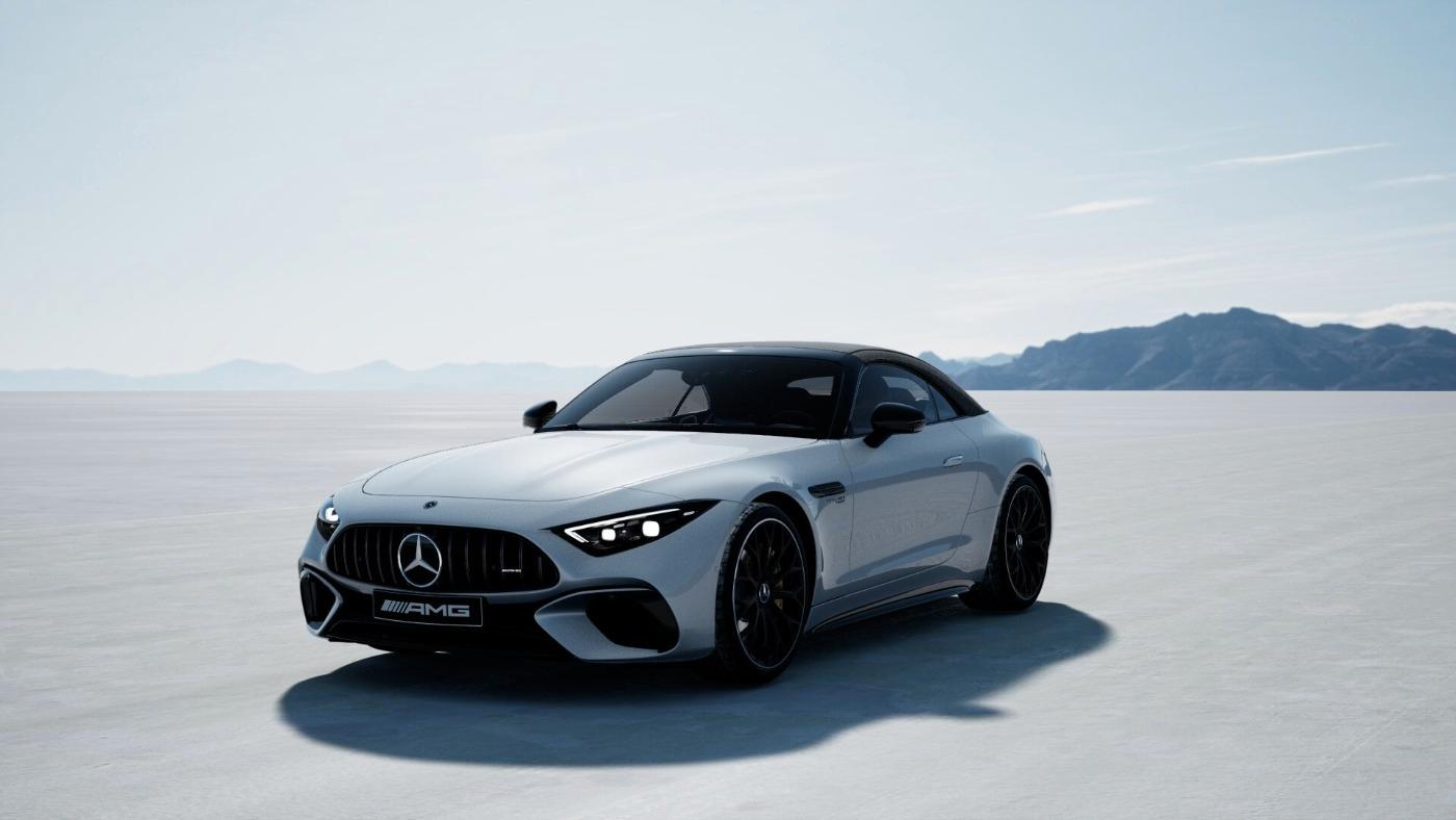 Mercedes-Benz AMG SL 4MATIC SL 63 AMG