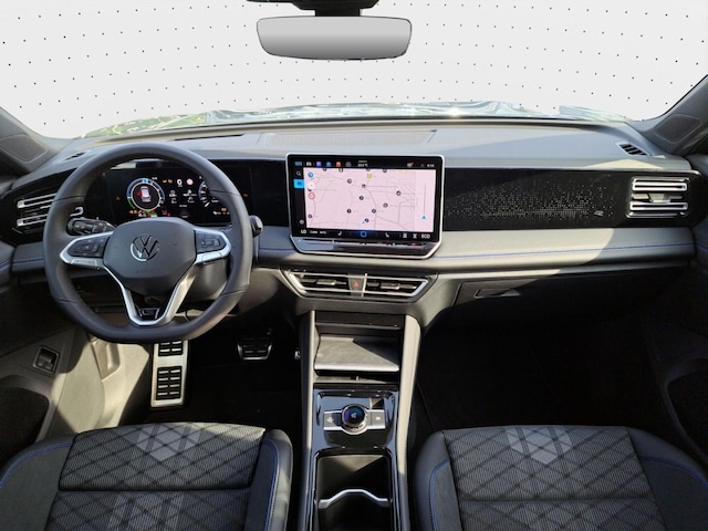 Volkswagen Tiguan R-Line eHybrid