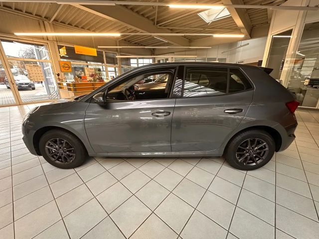 Skoda Fabia Selection