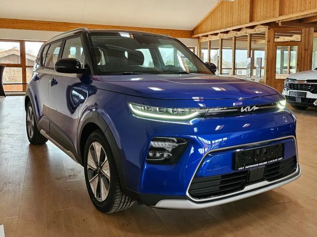 Kia Soul Spirit e-Soul