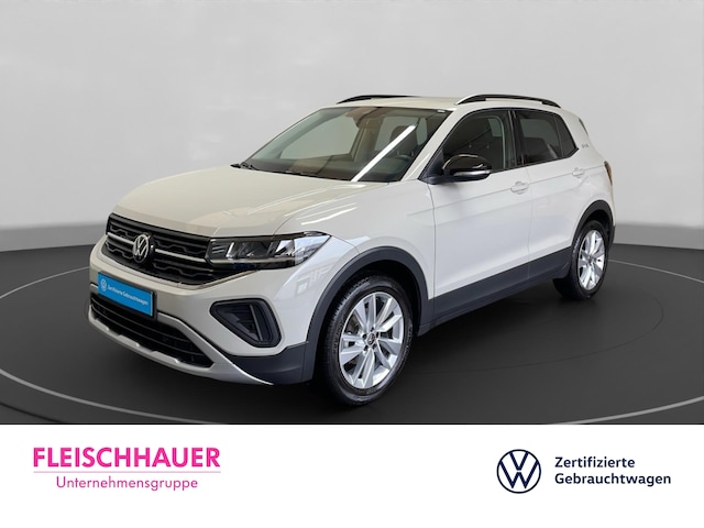 Volkswagen T-Cross 1.0 TSI