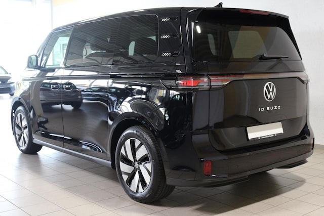 Volkswagen ID.Buzz Pro