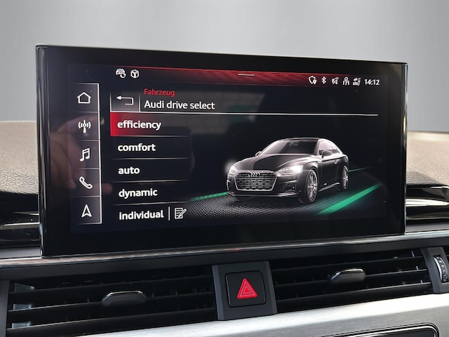 Audi A5 50 TDI Coupé Quattro