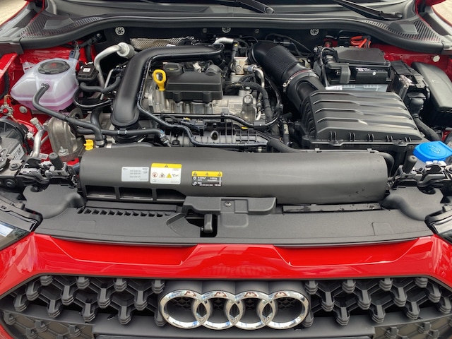 Audi A1 25 TFSI Allstreet