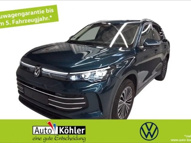 Volkswagen Tiguan DSG Elegance Elegance